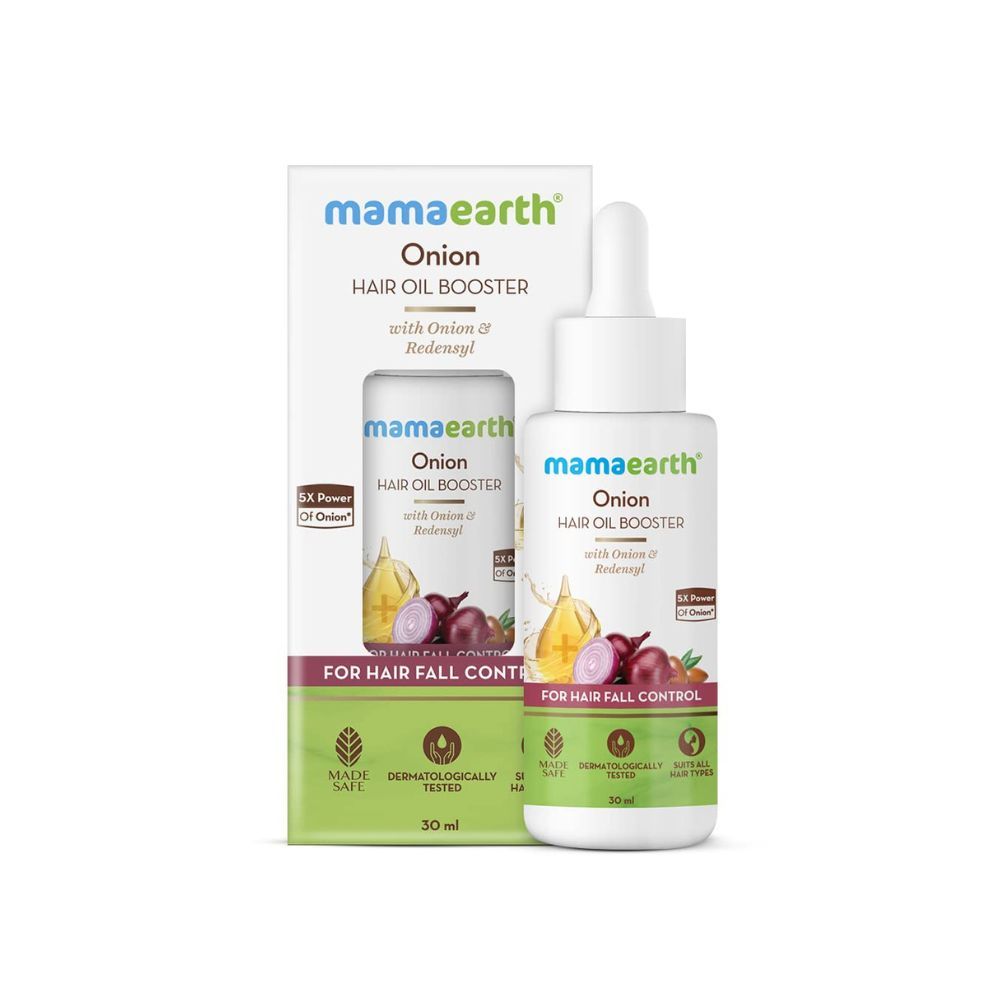 Mamaearth Onion Hair Serum | NTUC FairPrice