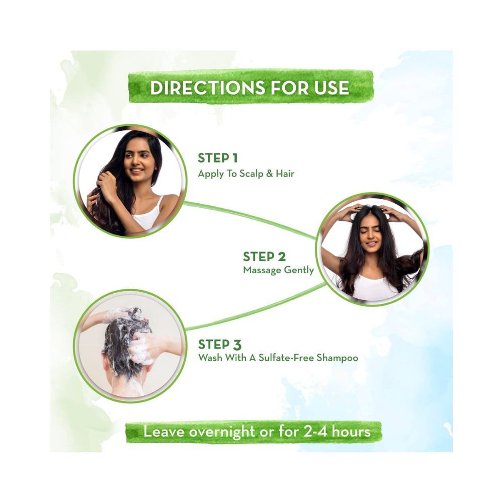 Mamaearth Onion Hair Oil for Hair Growth & Hair Fall Control with Redensyl 150ml