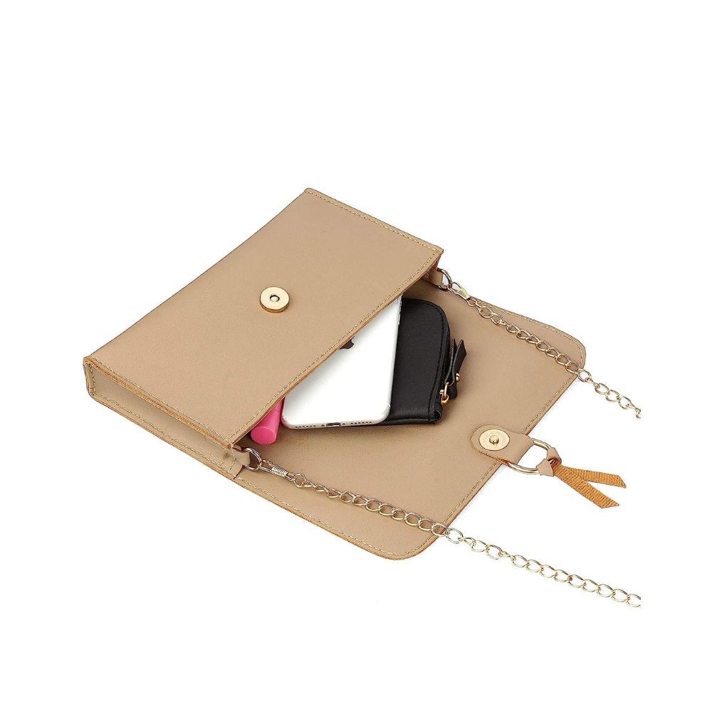 Mammon Women Handbags Combo (4-bib-Ribn)