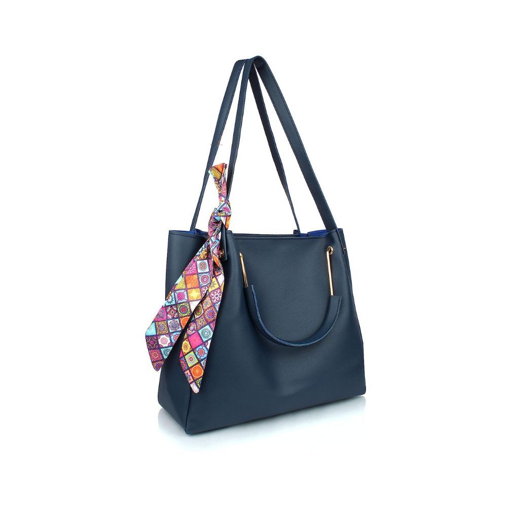 Mammon Women's Girls Handbags Combo (3ribn-tie)