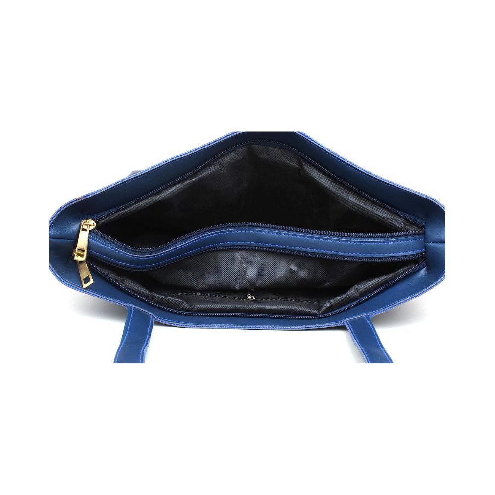 Mammon Women's Handbag, Sling Bag With Clutch (Set of 3)