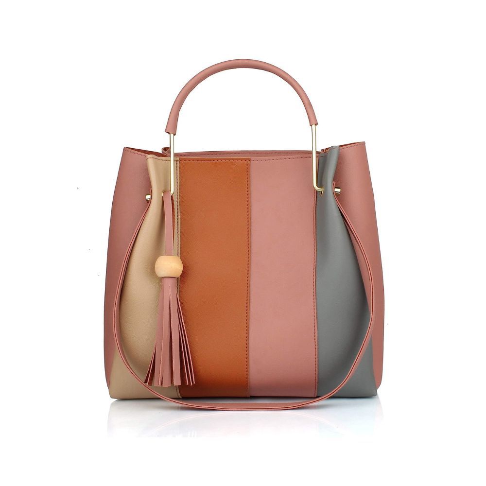 Mammon Women's Handbags Combo (2bib-cont)