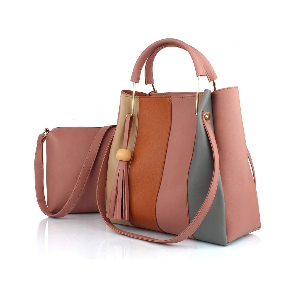Mammon Women's Handbags Combo (2bib-cont)