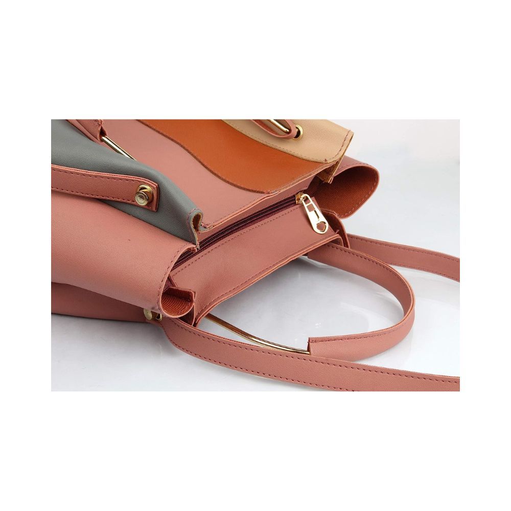 Mammon Women's Handbags Combo (2bib-cont)