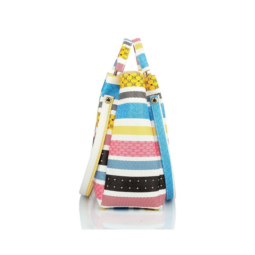 Mammon women's multicoloured stylish handbag for ladies and girls