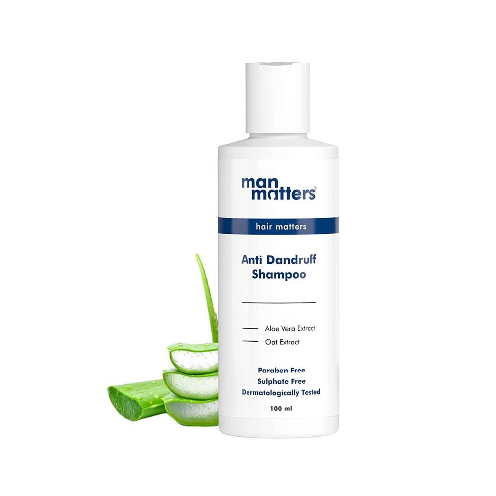 Man Matters Advanced Anti-dandruff Shampoo