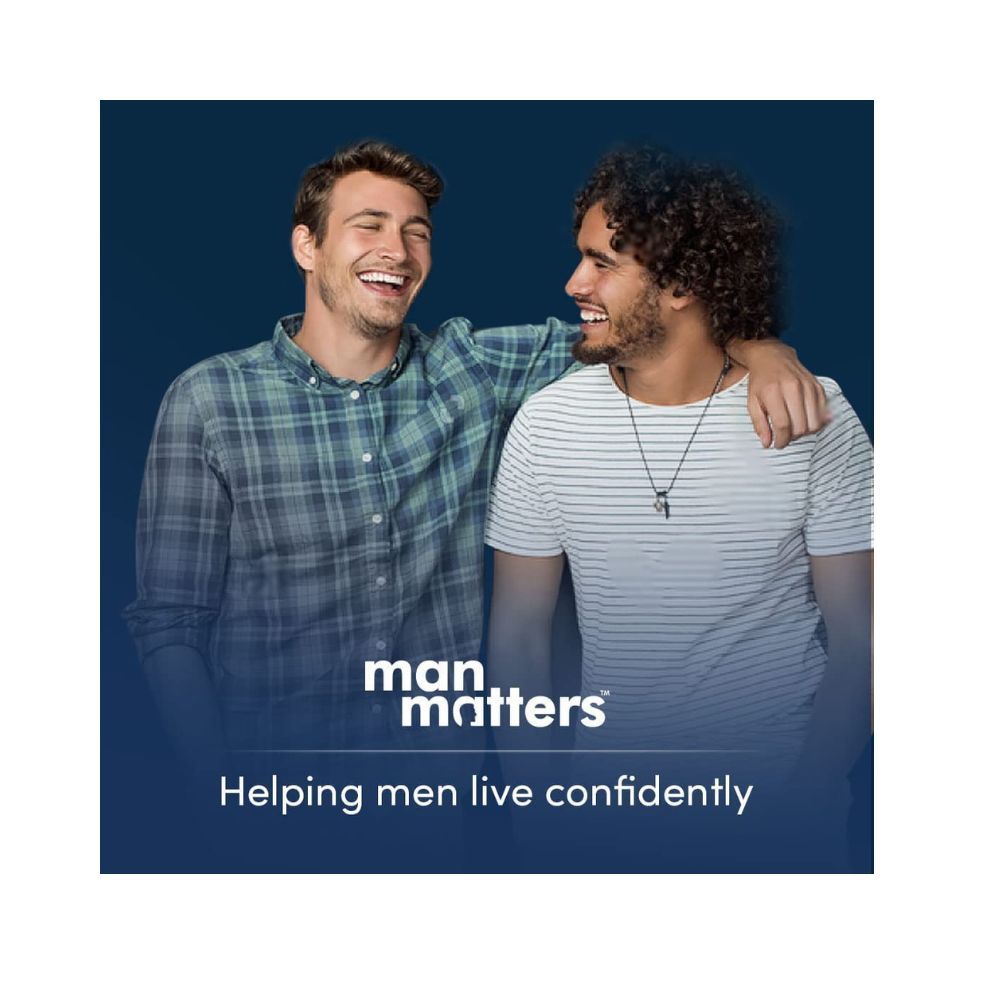 Man Matters Advanced Hair Oil With Redensyl for Men