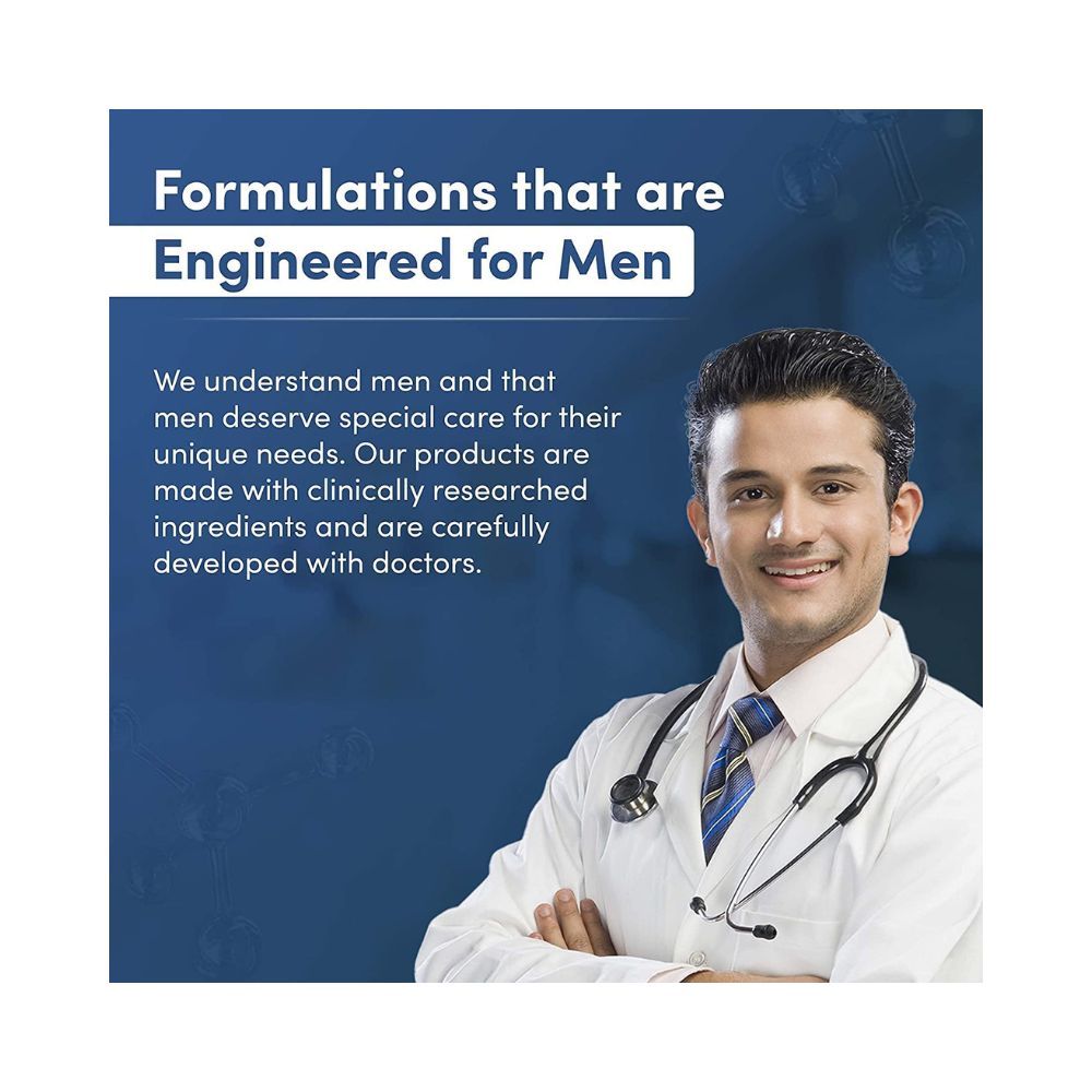 Man Matters Advanced Hair Oil With Redensyl for Men