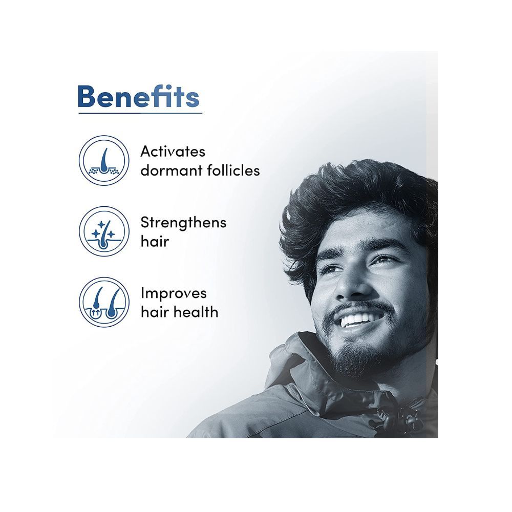 Man Matters Advanced Hair Oil With Redensyl for Men