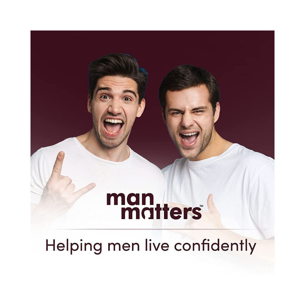 Man Matters Endure Long Last Non Transferable Spray For Men, 20g