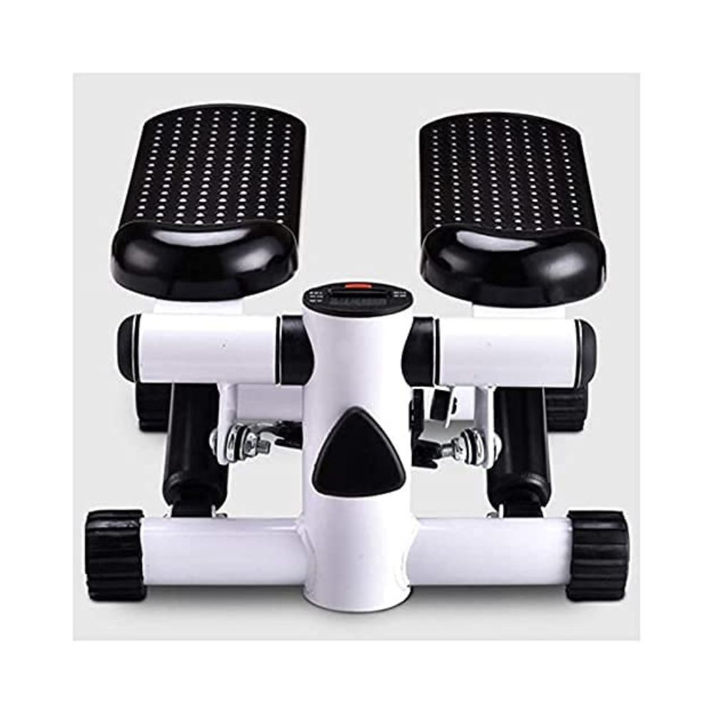 Marrone Mini Stepper with Resistance Band