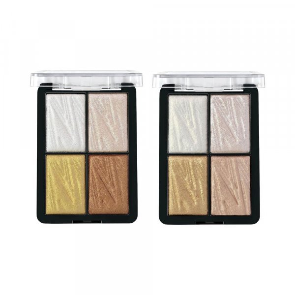 MARS 8 Shade Illuminating Glow Brick Highlighter (Shade-01, Shade-02)