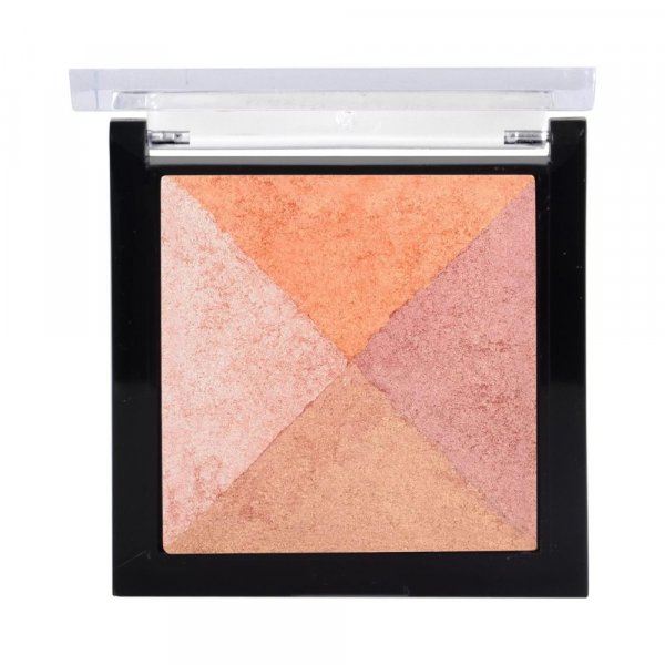 MARS Face Glow Illuminating Baked Highlighter Blusher Highlighter (Shade-02)