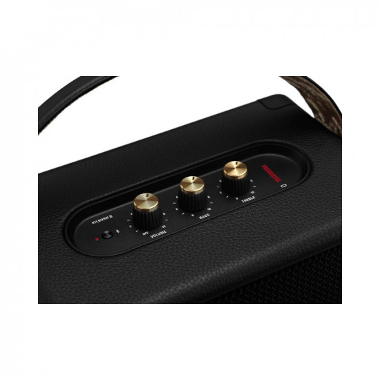 Marshall Kilburn II 36W Portable Bluetooth Speaker - Black & Brass