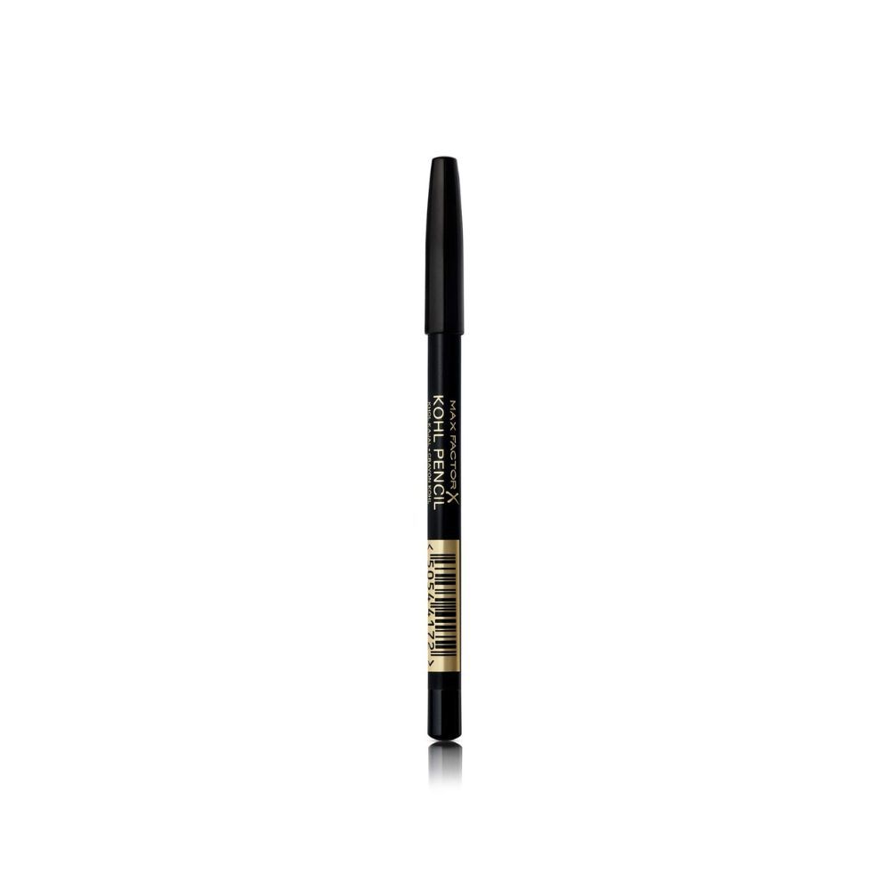 Max Factor Kohl Pencil, Black