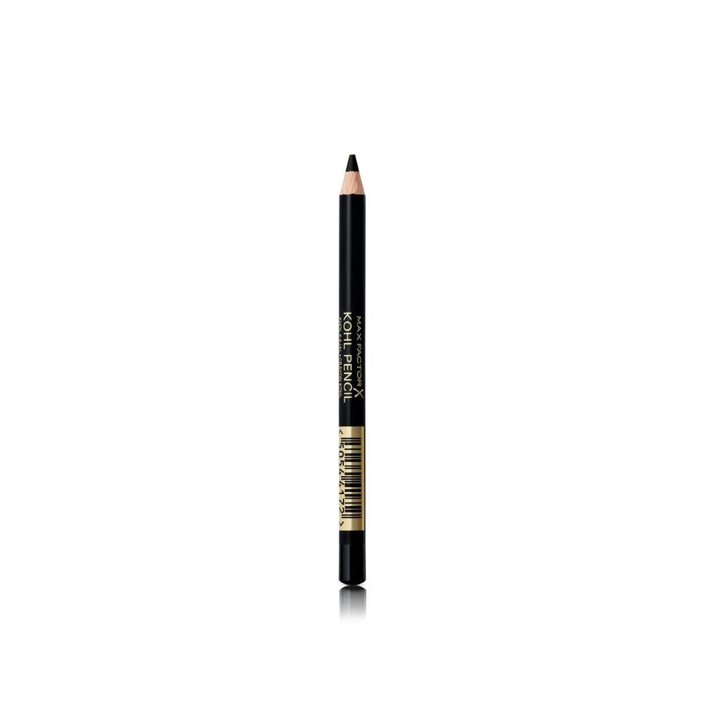 Max Factor Kohl Pencil, Black