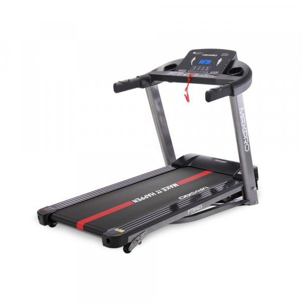 MAXPRO PTM405 2HP(4 HP Peak) Folding Treadmill