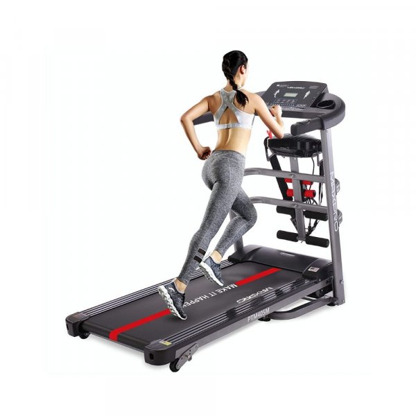 MAXPRO PTM405M Multipurpose Folding Treadmill