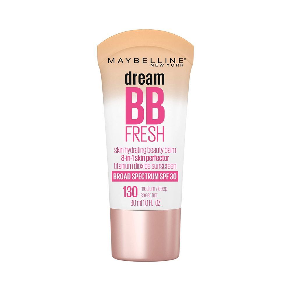 Maybelline Dream Fresh BB Cream, Medium/Deep, 30ml
