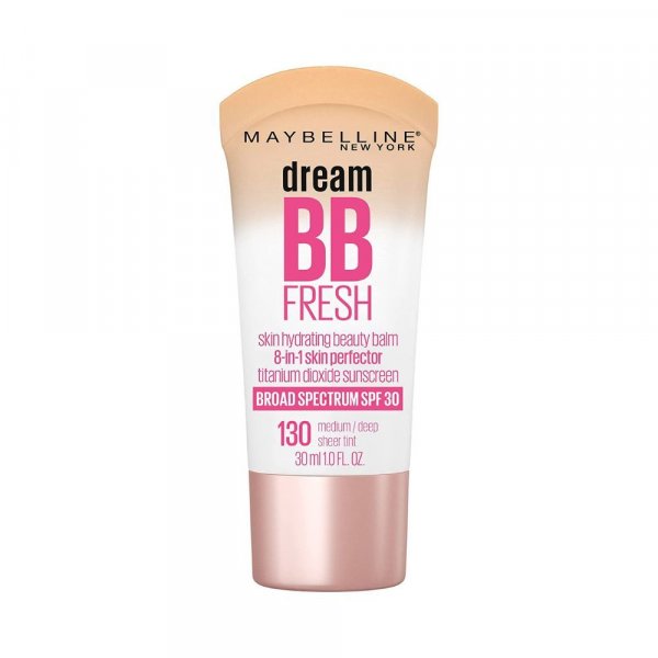 Maybelline Dream Fresh BB Cream, Medium/Deep, 30ml