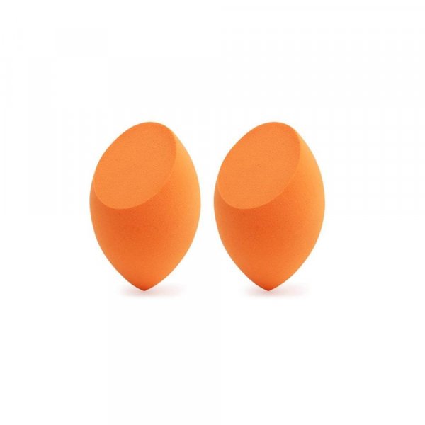 MAYU Beauty Foundation Cream Powder Liquid Blender Sponge Puff For Face - Set of 2