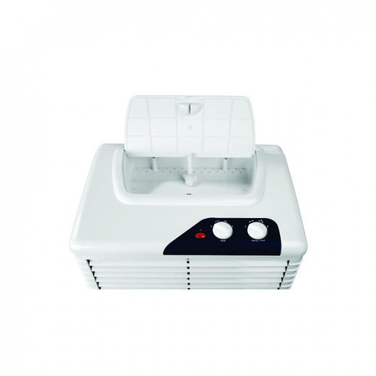 McCoy Windy 34L 34 Ltrs Honey Comb Air Cooler Without Remote Control (White)