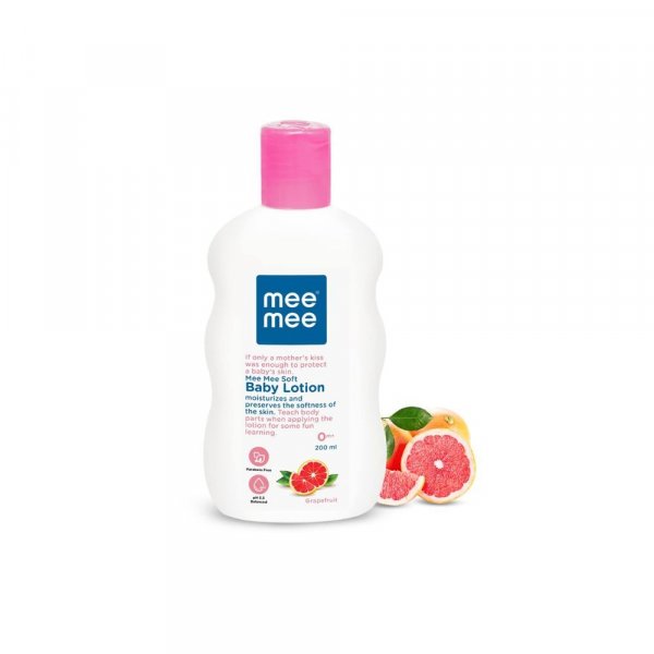 Mee Mee Nourishing baby Lotion with Chamomile and Fruit Extracts