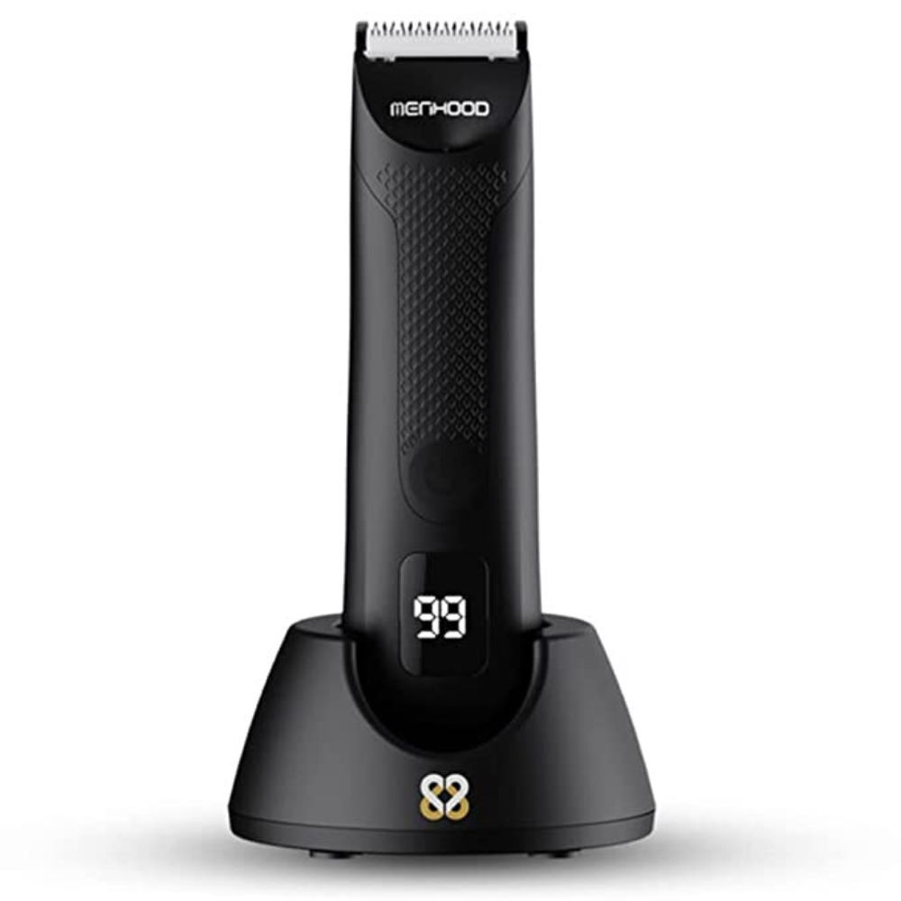 MENHOOD Men's WaterProof Cordless Grooming Trimmer 2.0 for Men