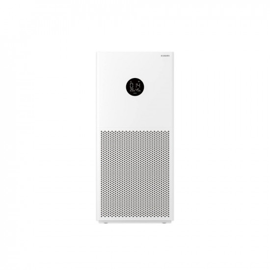 MI Xiaomi Smart Air Purifier 4 Lite, High Efficiency Filter, Removes 99.97% Airpollutants, Bacteria & Viruses & Odor, Large Coverage Area Up To 462 Sq. Ft, App, Wi-Fi & Voice Control-Alexa/Ga