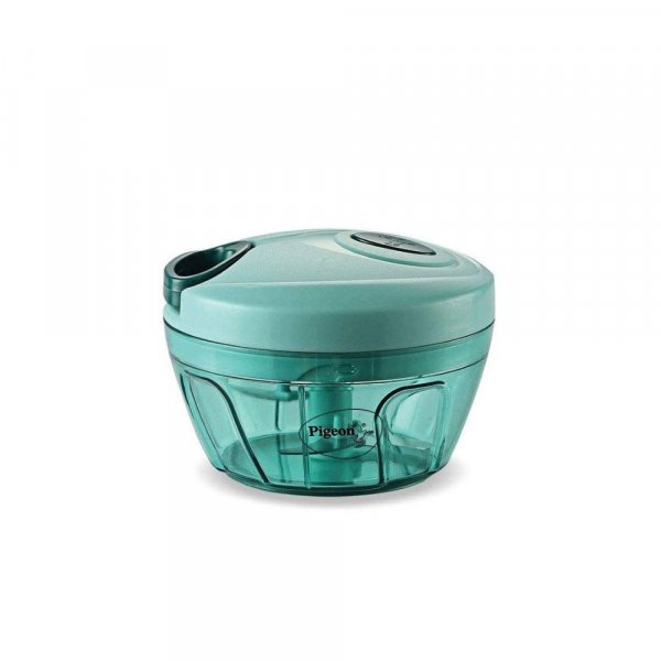 Mini Handy and Compact Chopper with 3 Blades