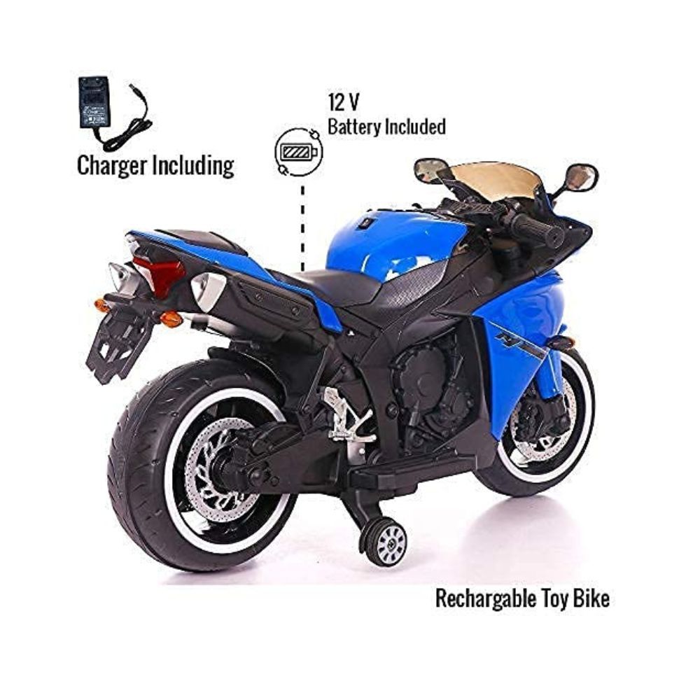 Mini-R1 Electric Bike with Rechargeable Battery Operated Ride On Bike