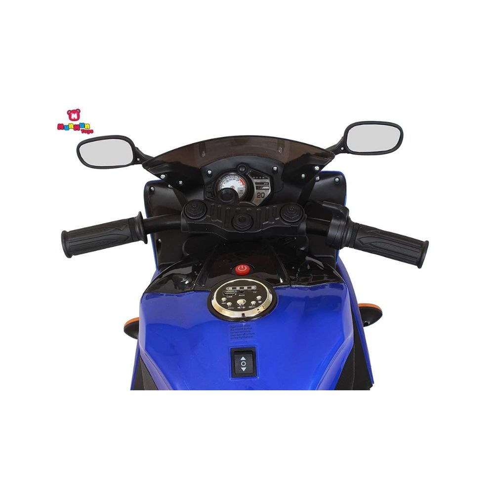 Mini-R1 Electric Bike with Rechargeable Battery Operated Ride On Bike