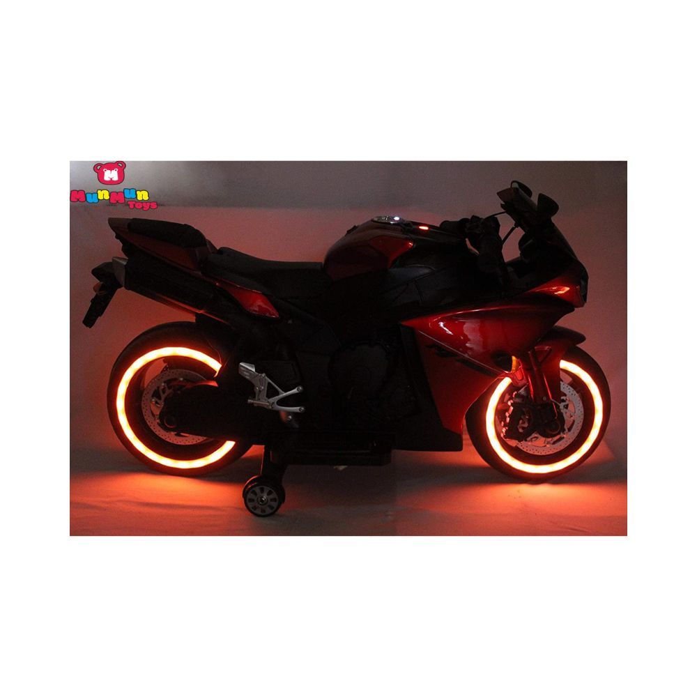 Mini-R1 Electric Bike with Rechargeable Battery Operated Ride On Bike