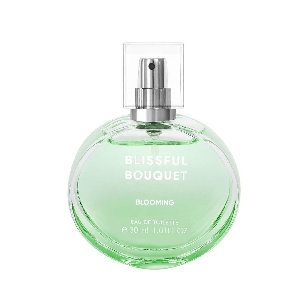 MINISO Blooming Eau De Toilette Long Lasting Women Perfumes, 30ml, Blissful Bouquet