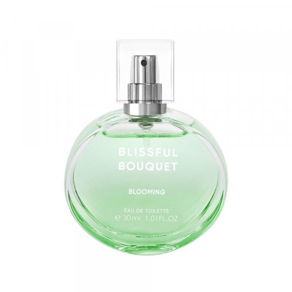 MINISO Blooming Eau De Toilette Long Lasting Women Perfumes, 30ml, Blissful Bouquet
