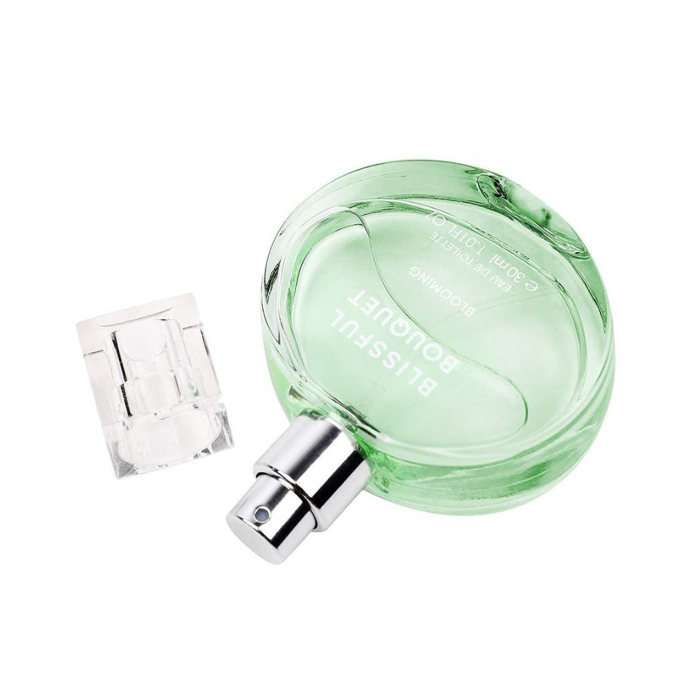 MINISO Blooming Eau De Toilette Long Lasting Women Perfumes, 30ml, Blissful Bouquet