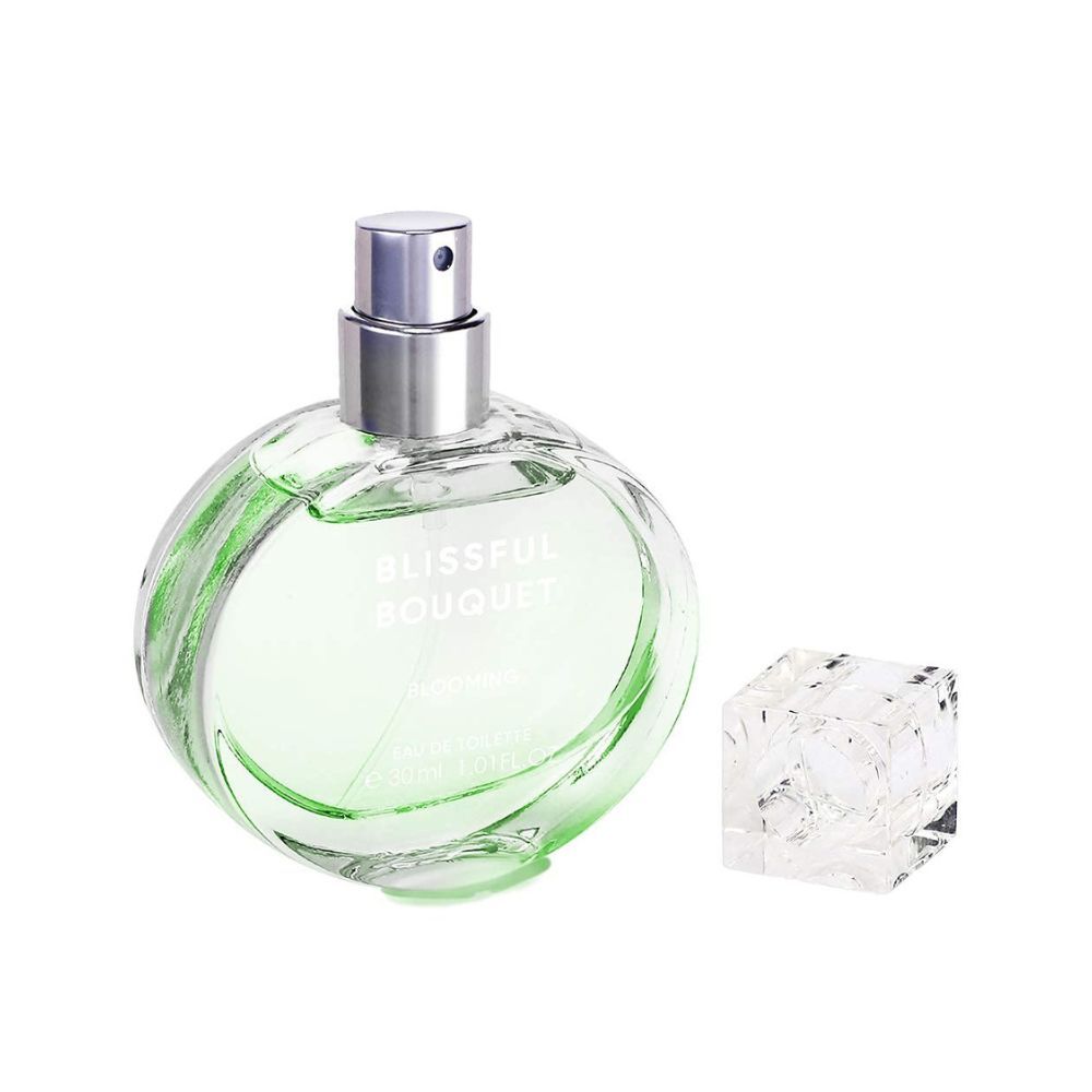 MINISO Blooming Eau De Toilette Long Lasting Women Perfumes, 30ml, Blissful Bouquet
