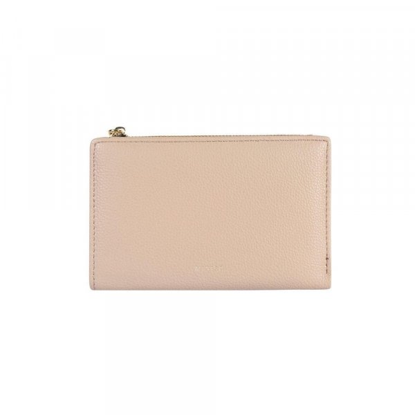 Miniso Lether Women Wallet,Wallet Purse Clutch with Card Slots and Coin Holder