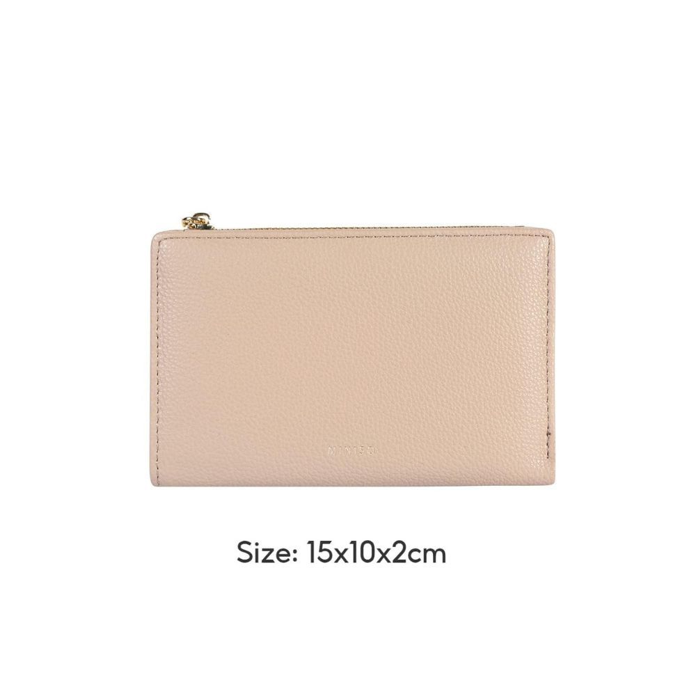 Women Simple PU Leather Wallets Female Purse Mini Solid Multi-Cards Holder  Coin Short Wallets Slim Small Wallet Zipper Hasp - AliExpress