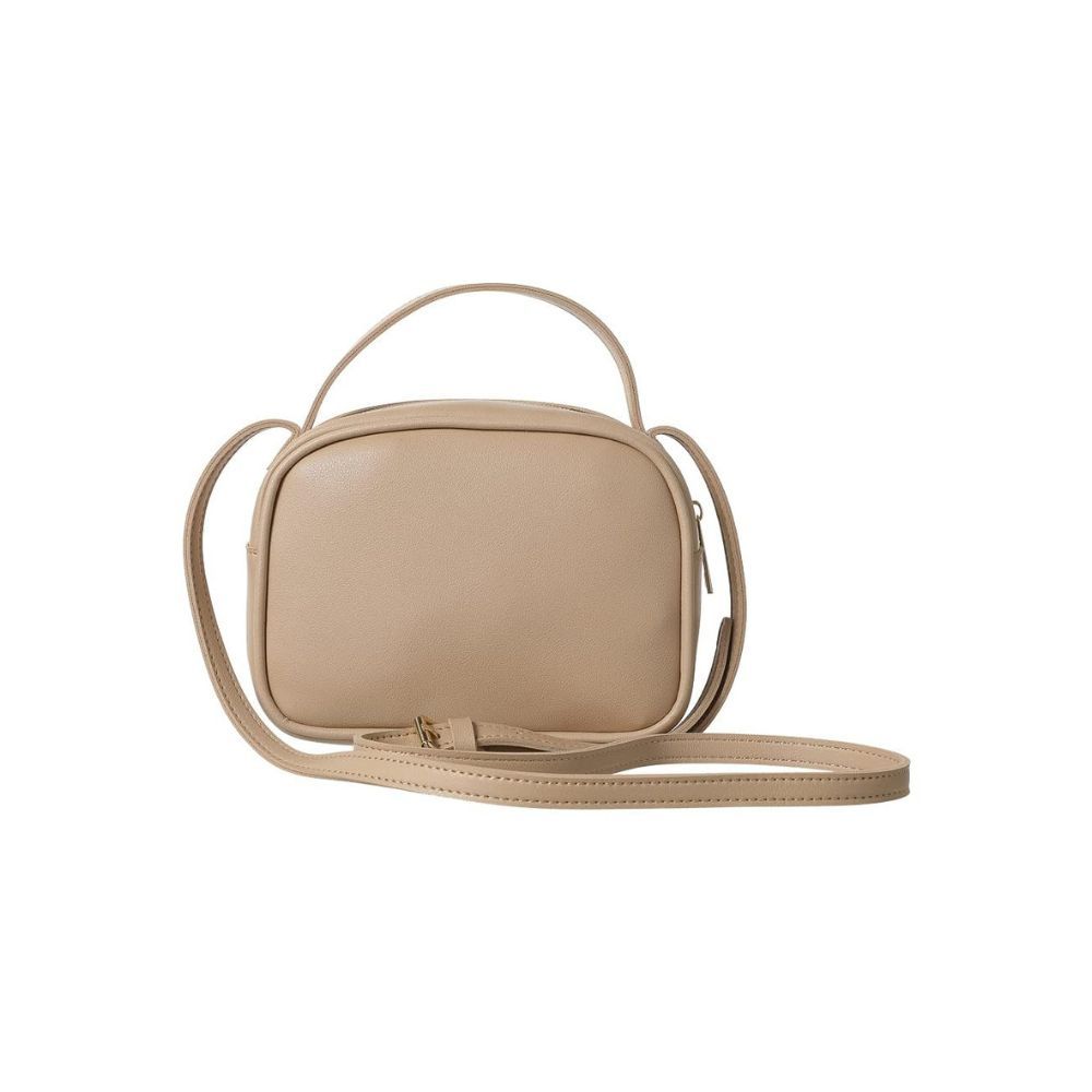 Miniso Women Sling Bag,Solid Color Crossbody Handbag for Women,Girl