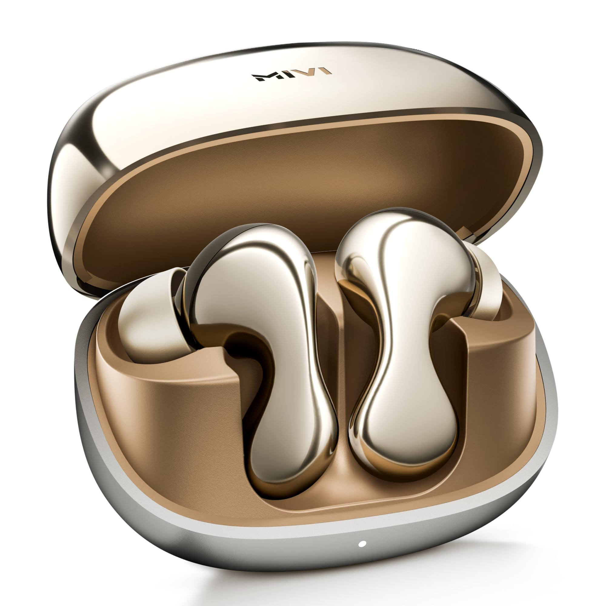 Mivi SuperPods Immersio Flagship Launch in Ear Ear Buds Wireless Dolby Audio 3D Soundstage 60H Playtime AI ENC Bluetooth TWS BT v54 Earbuds