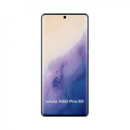 MKS vivo X60 Pro (Shimmer Blue, 256 GB) (12 GB RAM)