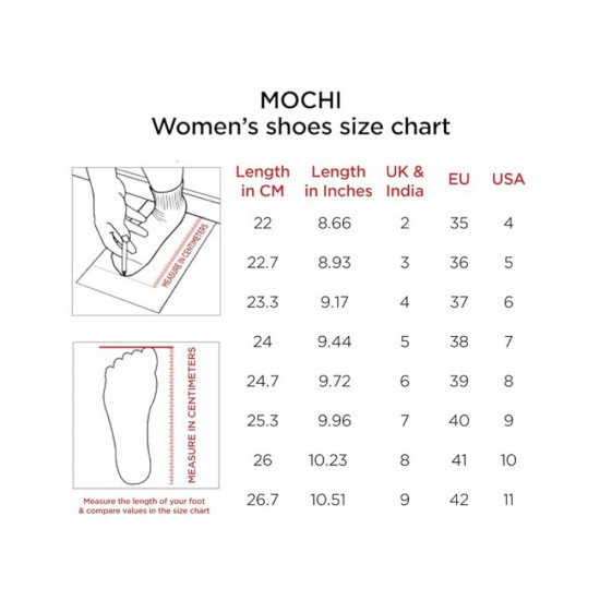 Mochi Women Black Synthetic Sandals (Size Euro37/Uk4) : : Fashion