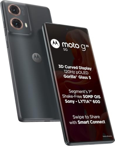 Moto G85 5G 8GB 128GB Urban Grey New