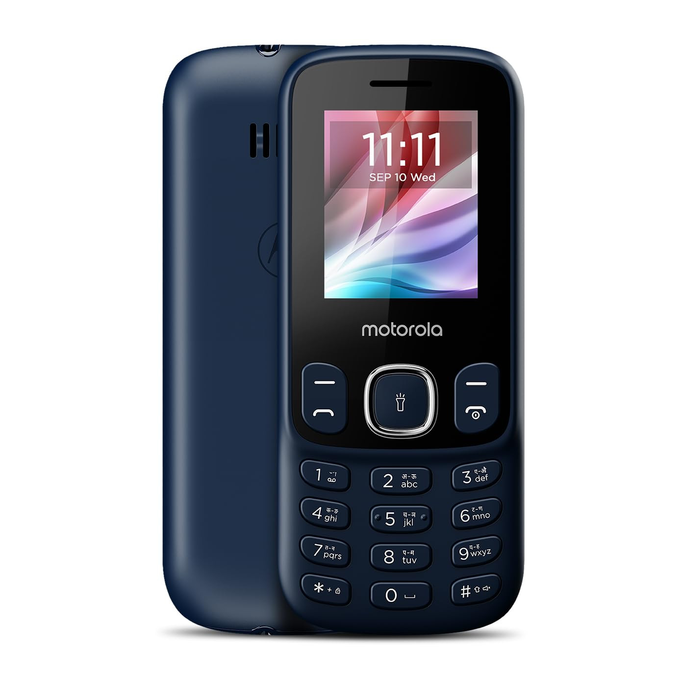 Motorola All-New A10e Dual Sim Dark Blue