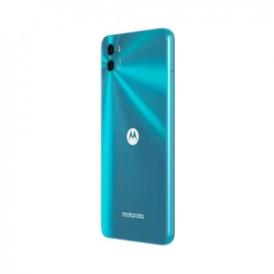 Motorola E22s (4GB, 64GB) (Arctic Blue)
