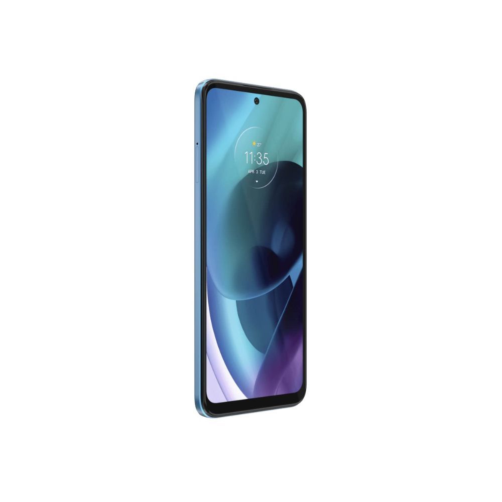 Motorola E22s (4GB, 64GB) (Eco Black)