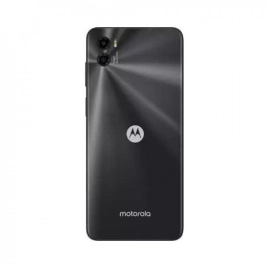 Motorola E32 (4GB, 64GB) (Eco Black)