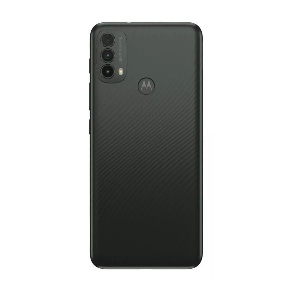 Motorola e40 Carbon Gray 4GB RAM 64GB Storage
