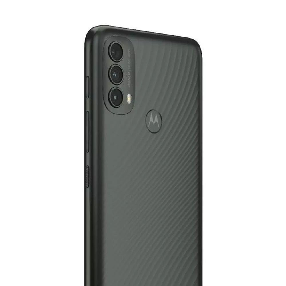 Motorola e40 Carbon Gray 4GB RAM 64GB Storage